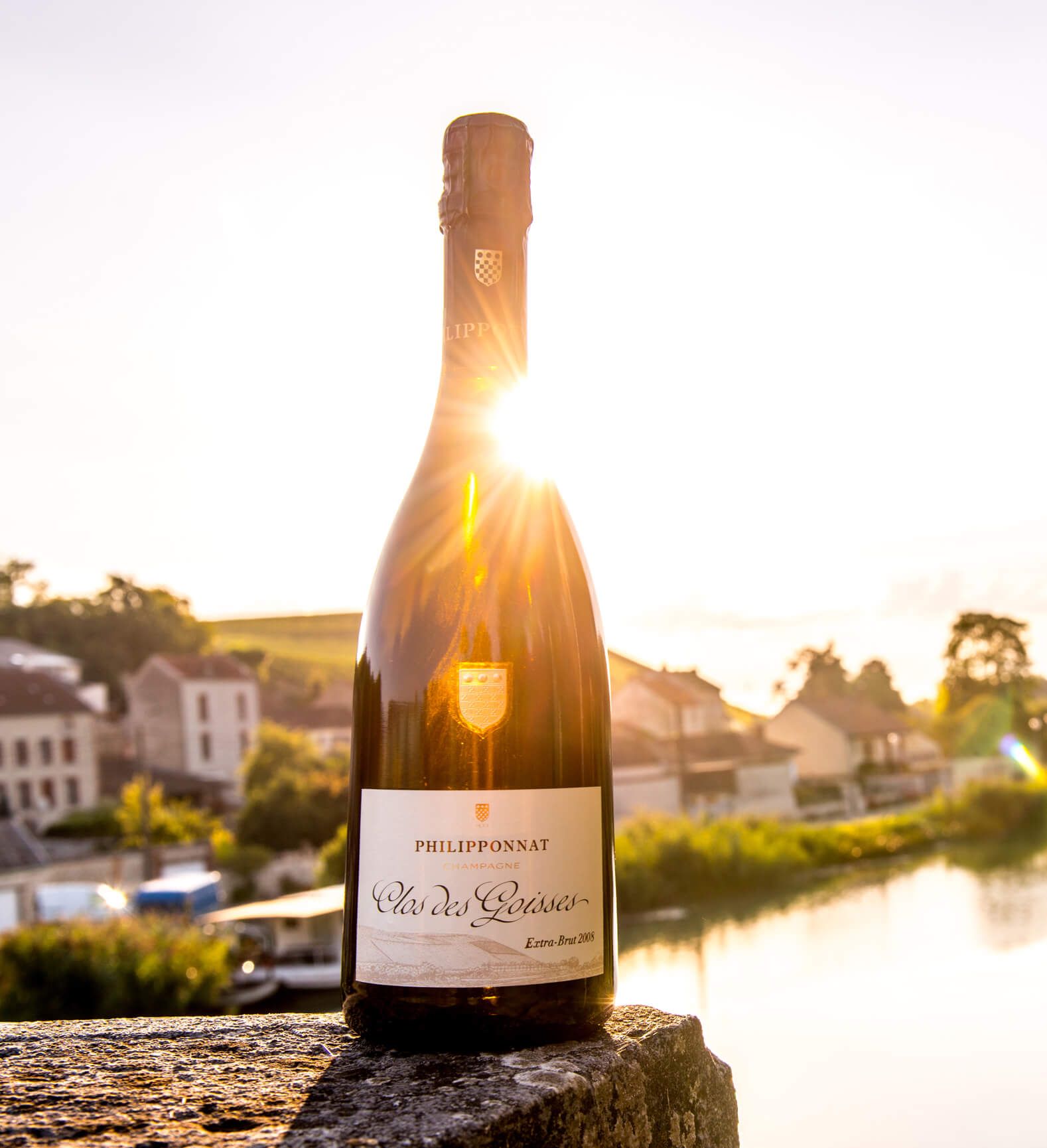 Champagne Philipponnat - Tête Chercheuse