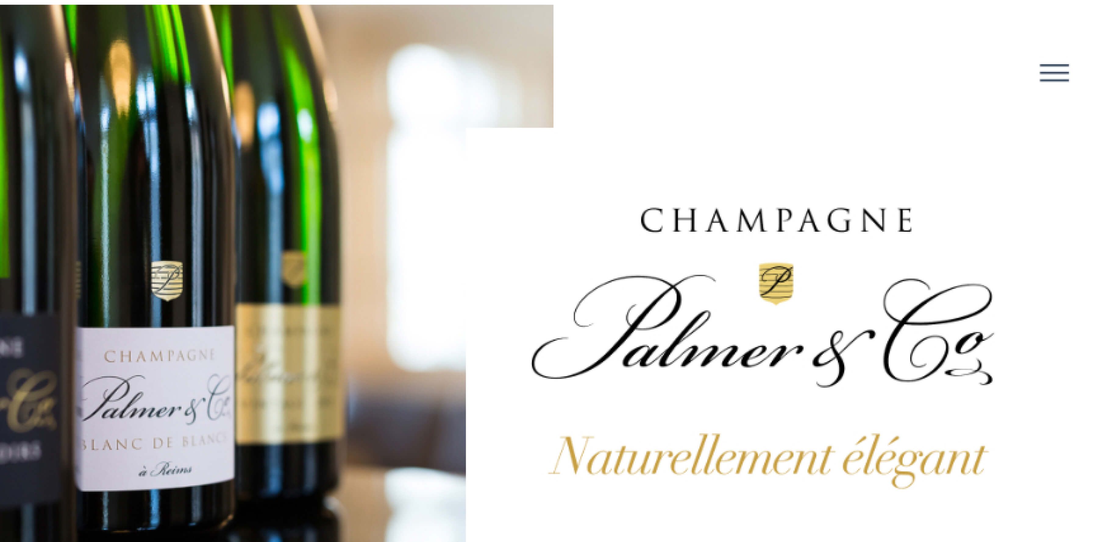 Champagne Palmer & Co - Tête Chercheuse