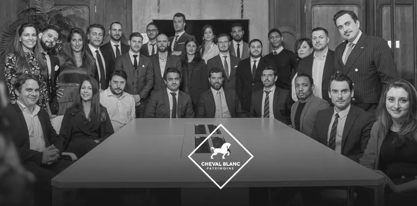 Cheval Blanc Patrimoine - Tête Chercheuse